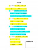 Apuntes clase de mecánica I