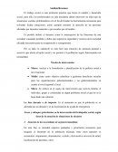 Papel del Trabajador Social durante el desastre