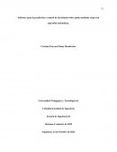 Software para la predicción y control de las heladas sobre pasto mediante riego con aspersión automática