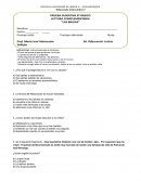 Evaluación las brujas