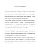 LA CULTURA EN LA SOCIEDAD