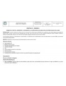 LABORATORIO 1- ACERCAMIENTO A LA CLASIFICACIÓN DE LOS SERES VIVOS DEL ENTORNO ESCOLAR EN LA IEBSM