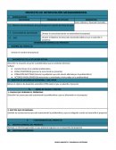 PROYECTO DE INTERVENCIÓN MEDIOAMBIENTAL