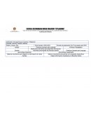 Planeación de español