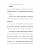 La importancia del sueño en niños de 0 a 3 años