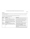 Cuadro comparativo enfoques epistemológicos. Principales planteamientos sobre las ciencias sociales