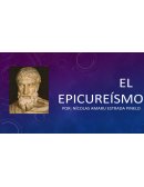 EL EPICUREÍSMO