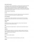 Investigacion de GHC