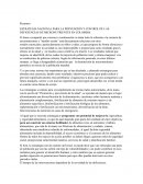 ESTRATEGIA NACIONAL PARA LA PREVENCIÓN Y CONTROL DE LAS DEFICIENCIAS DE MICRONUTRIENTES EN COLOMBIA