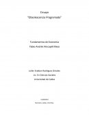 Obsolescencia programada, ¿Salida fácil o problema difícil?