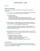 Etapas de la hidrometalurgia