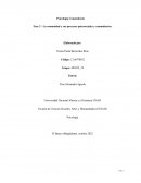 La comunidad y sus procesos psicosociales y comunitarios