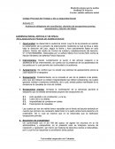ANALISIS DE AUDIENCIA INICIAL