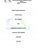 ELABORACION DE PRODUCTOS LACTEOS