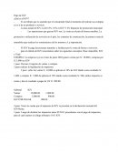 Como realizar el calculo de IGV por Pagar