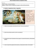 Guía de Trabajo de Historia y Geografía 8° Básico (s/r)