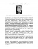 Crisis de 1954 en el gobierno de Adolfo Ruiz Cortines