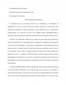 SEDENTARISMO EN BOLIVIA