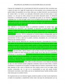 INFLUENCIA DE LOS PADRES EN LA EDUCACIÓN SEXUAL DE SUS HIJOS