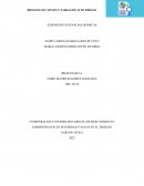 Administración en seguridad y salud en el trabajo