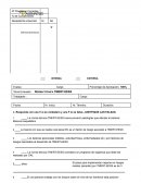 VERIFICACIÓN DE EFECTIVIDAD DE CAPACITACIONES