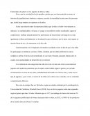 Estereotipos en los juguetes de niños y niñas