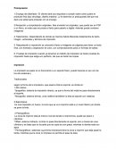 Materiales preimprsion