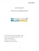 ENSAYO COMPARATIVO ETICA Y AXIOLOGIA, INMANUEL KANT VS FRIEDRICH NIETZSCHE