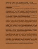 PROGRAMA DEL PARTIDO LIBERAL MEXICANO Y MANIFIESTO A LA NACIÓN