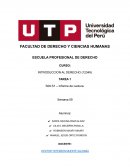 La jurisprudencia como fuente del derecho