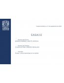 ENSAYO APRENDIZAJE DE ADULTOS MAYORES