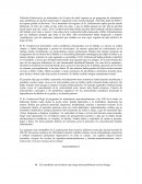 Tratamiento para problemas de alcohol