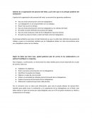 Gestion de Personas , Hotel