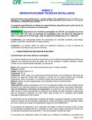 CFE Generación III EPS