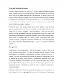 Desarrollo histórico islamismo