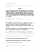 Preguntas sobre dominios