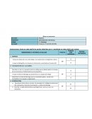 Administración del tiempo. Producto 2. PLAN DE ACCIÓN