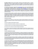 Generalidades de los vicios de la argumentación