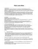 Pitch Sesiones Terapéuticas