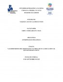 LAS DIMENSIONES DEL SER HUMANO Y SU IMPACTO EN LA EDUCACIÓN Y EL QUE HACER EDUCATIVO