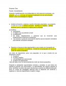 Empresa: Zara Puesto: mercadotecnia