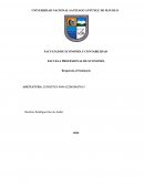 ESTADÍSTICA PARA ECONOMISTAS II