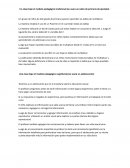 Un clase bajo el modelo pedagógico tradicional