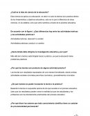 Teoría y practica ¿Cuál es la idea de ciencia de la educación?