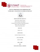 Creación de una empresa de servicio