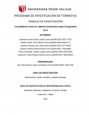 Los plásticos como un material constructivo para la Ingeniería Civil