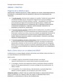 Psicología Evolutiva Adolescencia