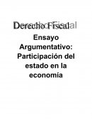 Resumen derecho fiscal