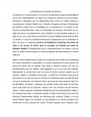 La filosofía para la filosofía del derecho