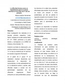 La dificultad lectora como un impedimento para la correcta escritura en los niños de 2° año de primaria